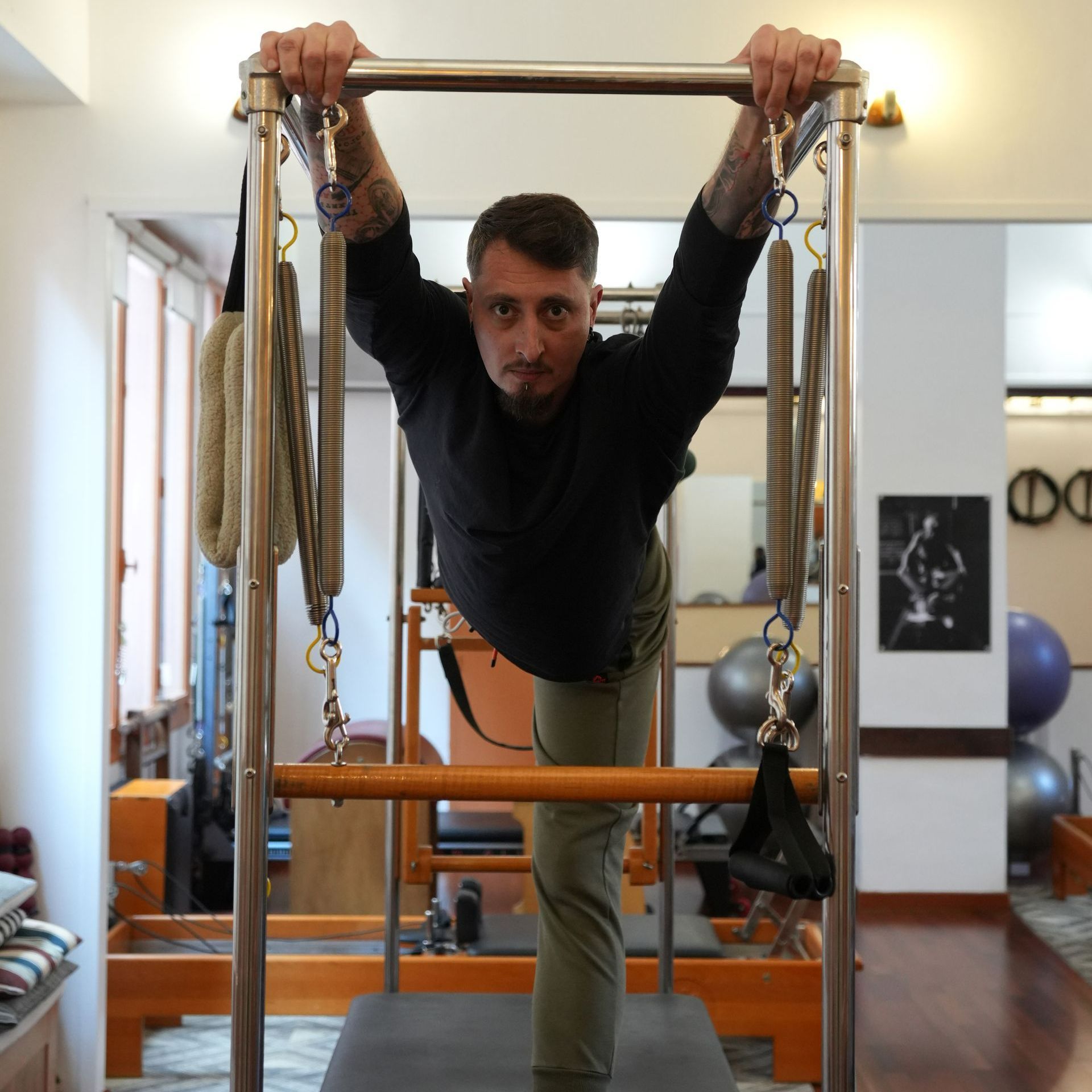 Professeurs du studio Pilates à Marseille