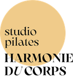 Logo Harmonie du corps Studio Pilates Marseille