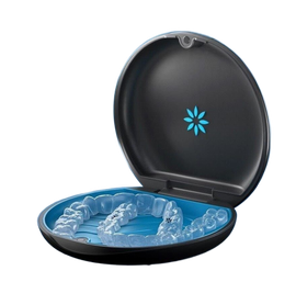 Alinhadores transparentes Invisalign 