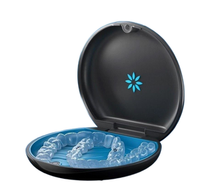 Alinhadores transparentes Invisalign 