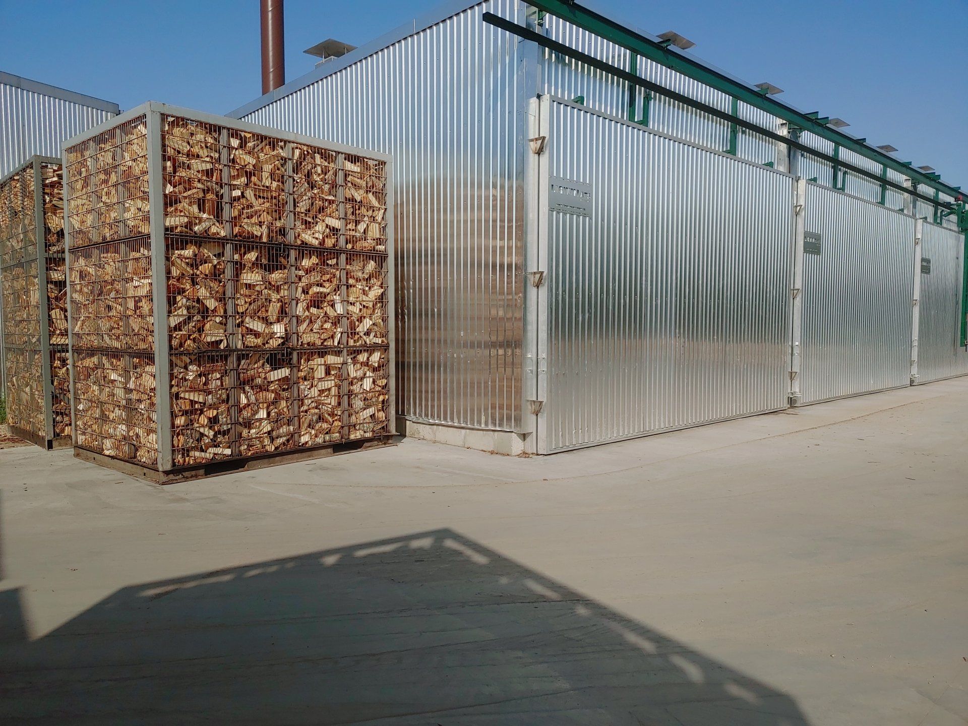 High Speed kiln dryers High Speed kiln dryers