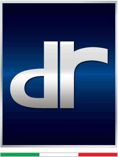 DR logo