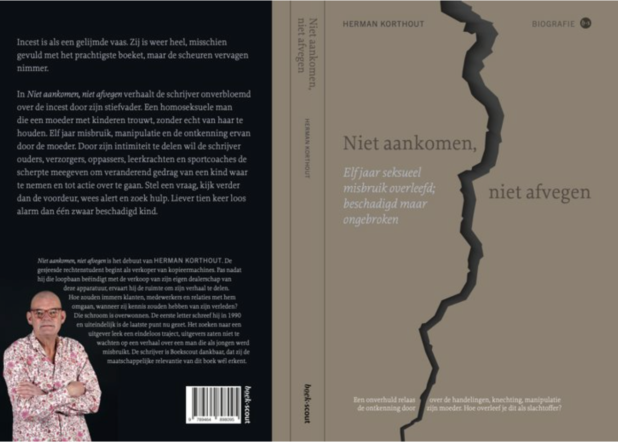 Herman Korthout seksueel misbruik