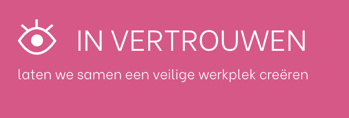 extern vertrouwenspersoon voor bedrijf werkgever
