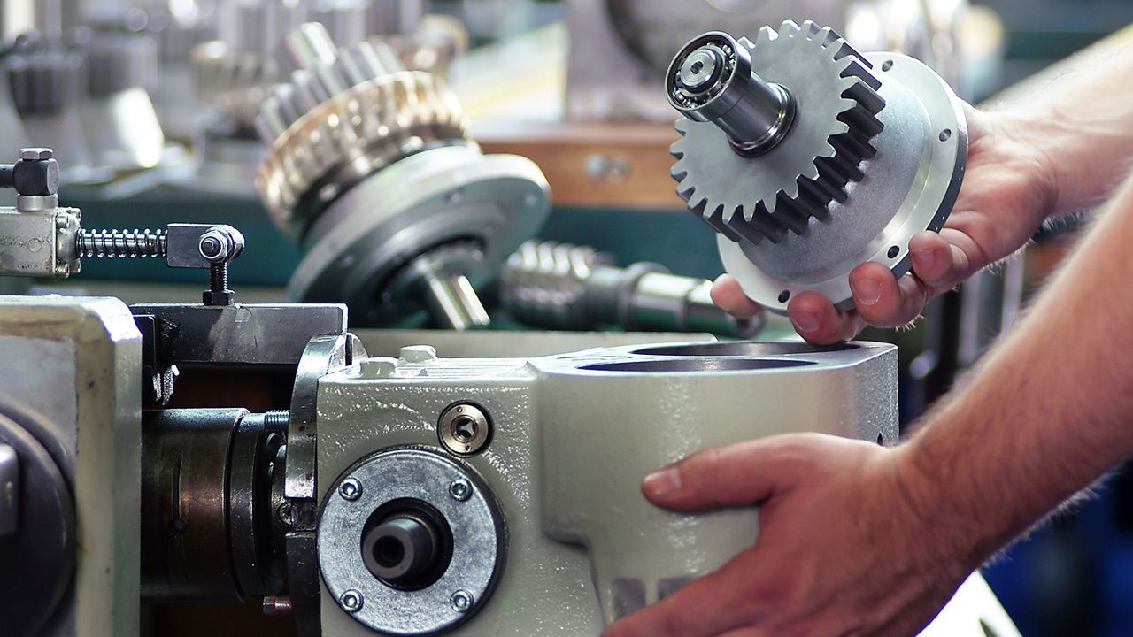 Major Equipment Repair