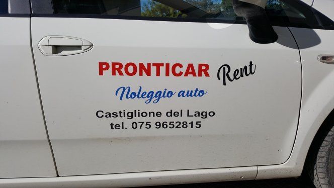 NOLEGGIO AUTO