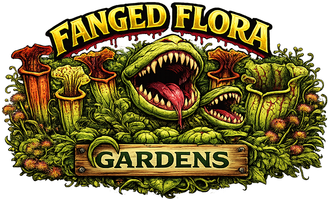 Fanged Flora Gardens