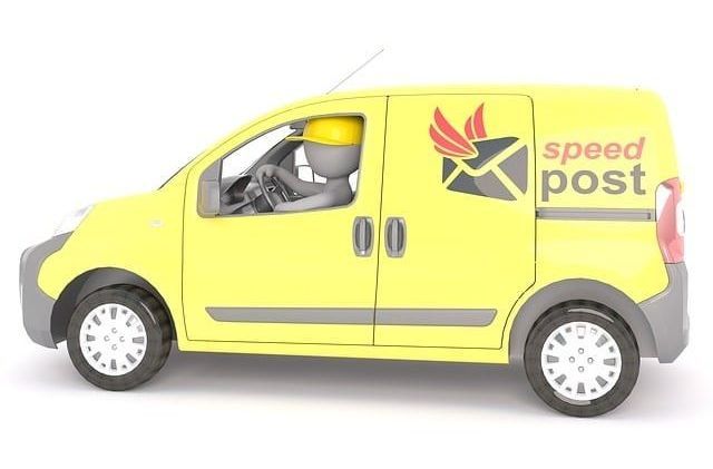Delivery or Courier Service | CFO Group