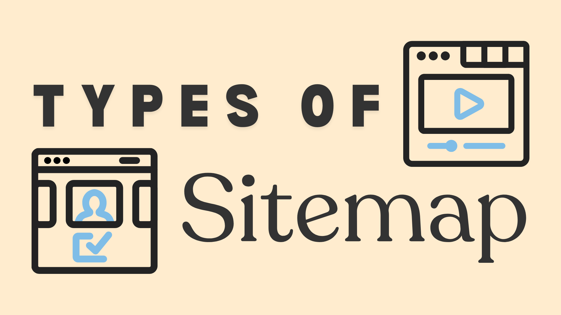 Types of Sitemap | CMO Media Lab