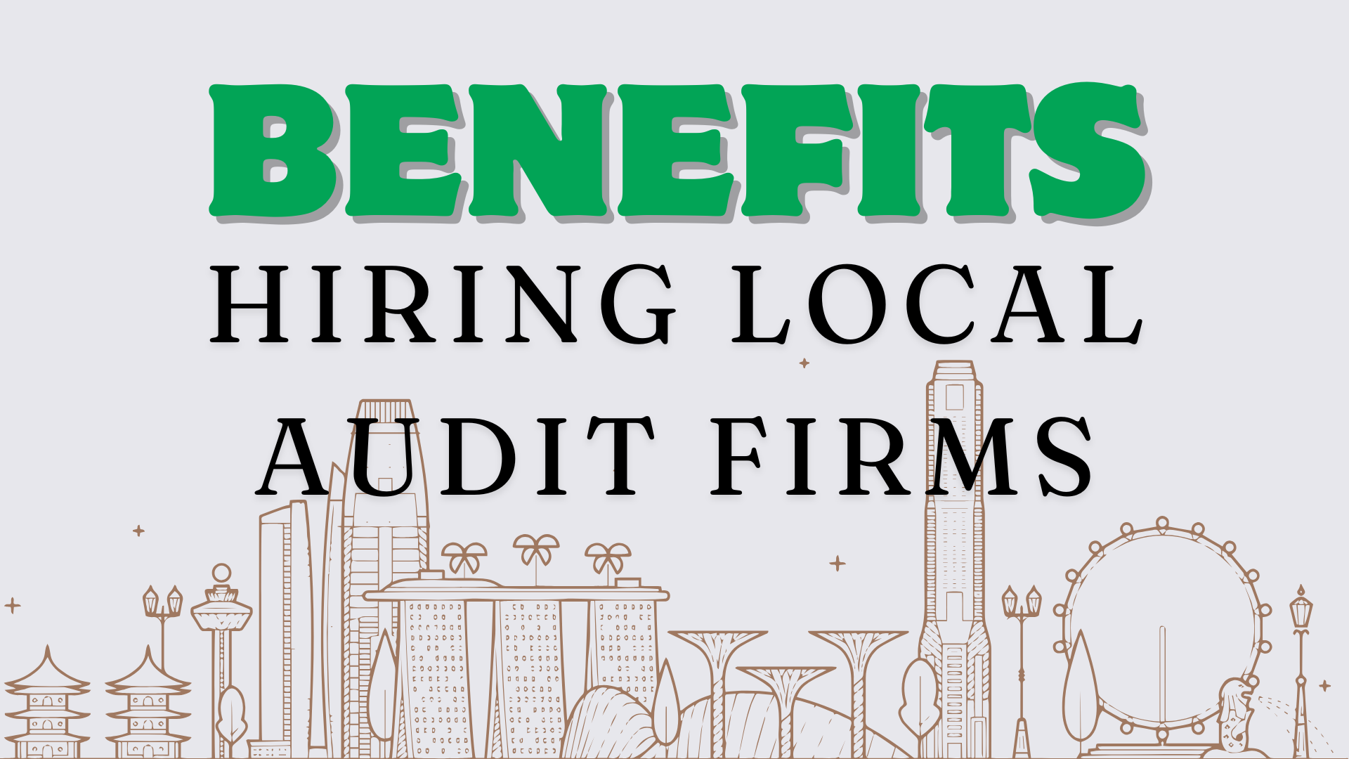 Benefits of Hiring Local Audit Firms | CFO Group