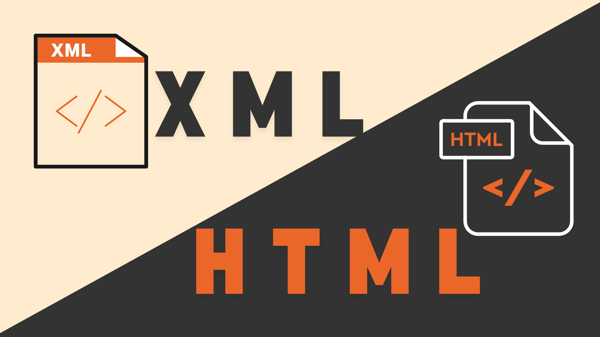 XML & HTML | CMO Media Lab