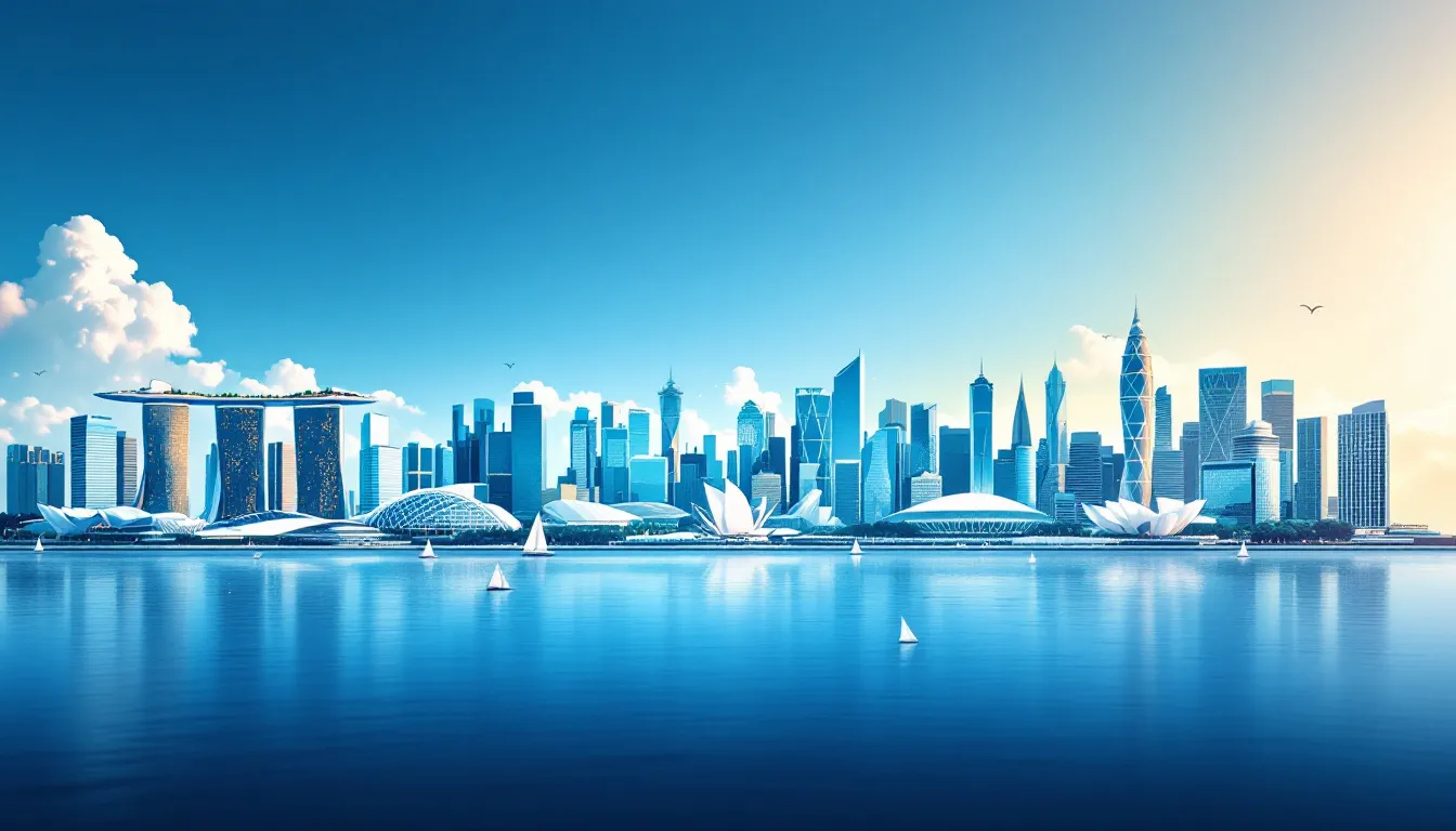 Global Trading Company from Singapore | CFO Group
