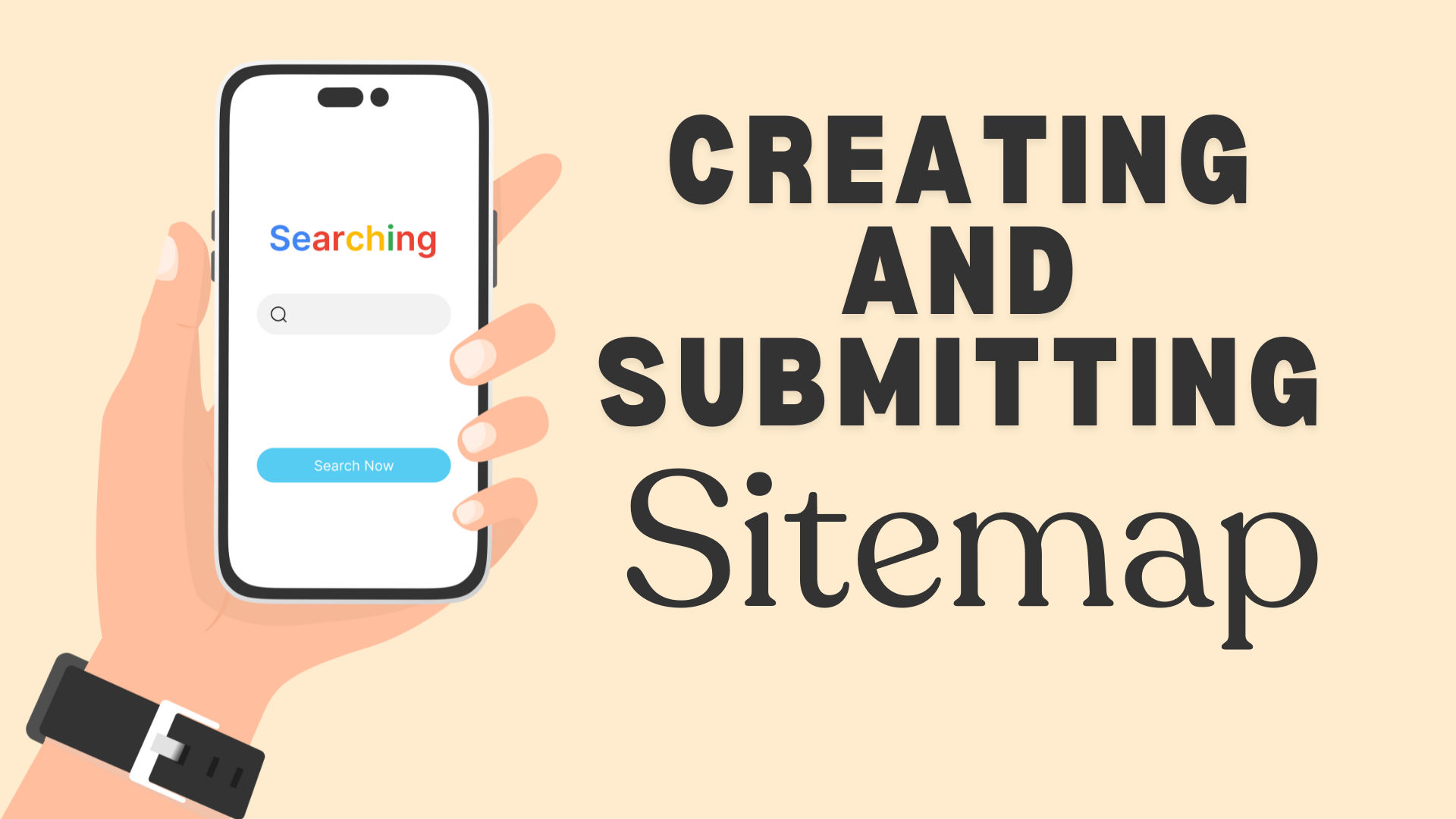 Creating and Submitting Sitemap | CMO Media Lab