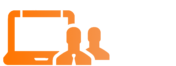 logo ICT Vianen wit