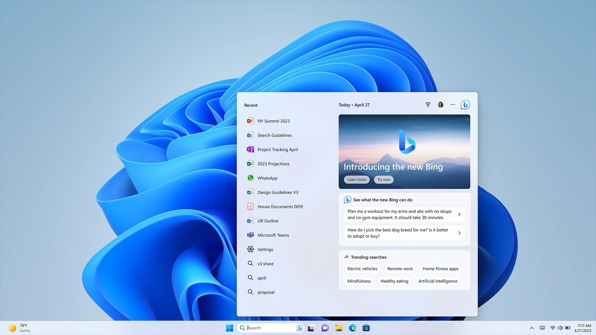Windows 11 screenshot