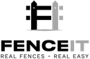 Fenceit Fencing Logo