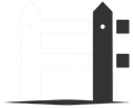 Fenceit Fencing Logo