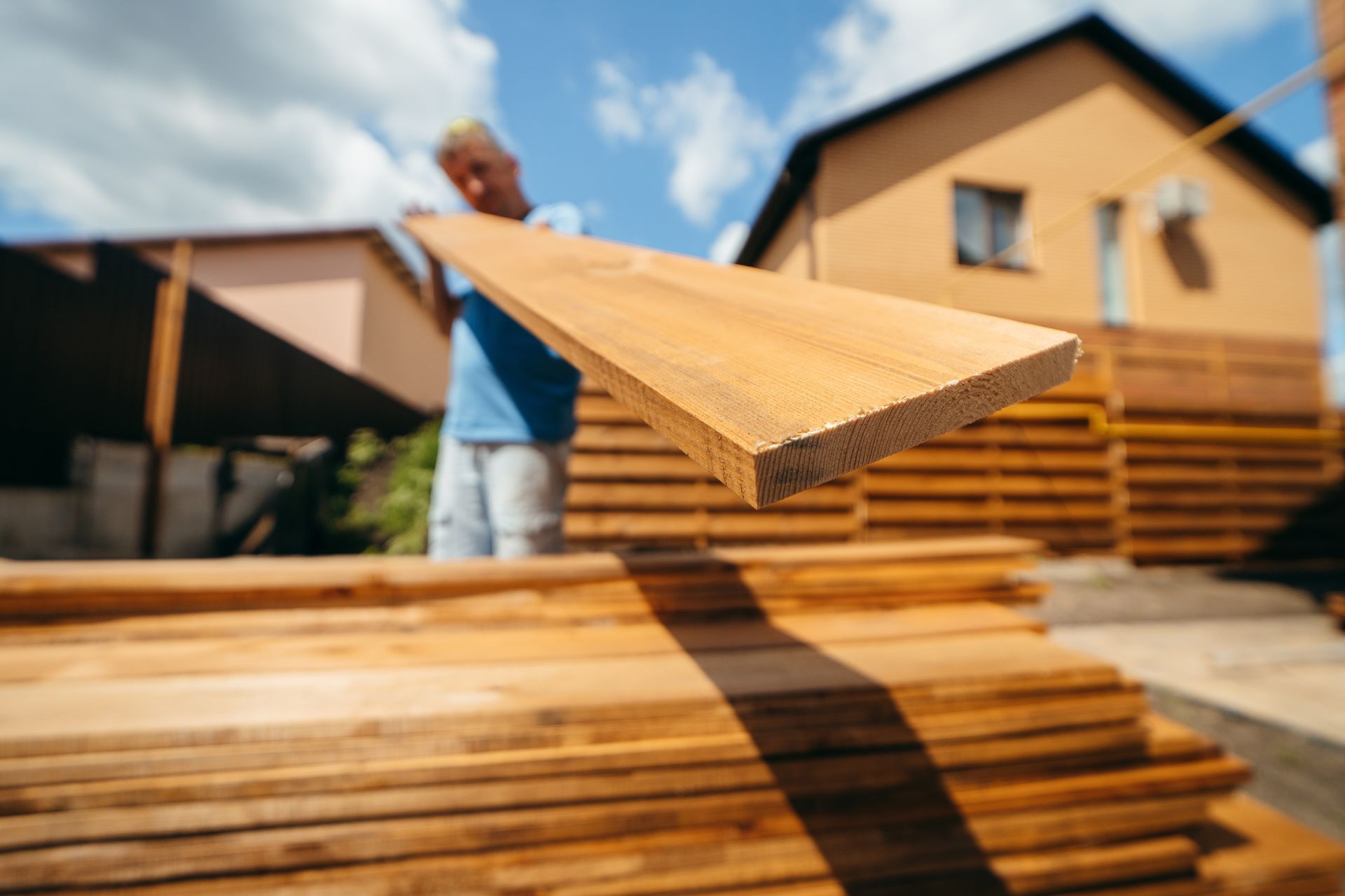 Fence Installation Service in The Woodlands TX