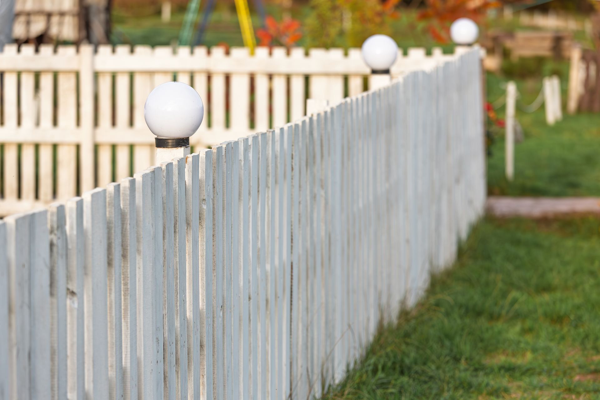 Fence Styles in Cypress TX