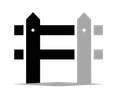 Fenceit Fencing Logo