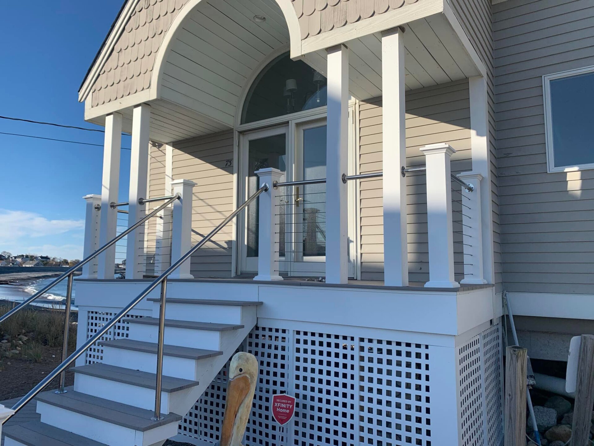 Traditional Construction Marshfield, MA