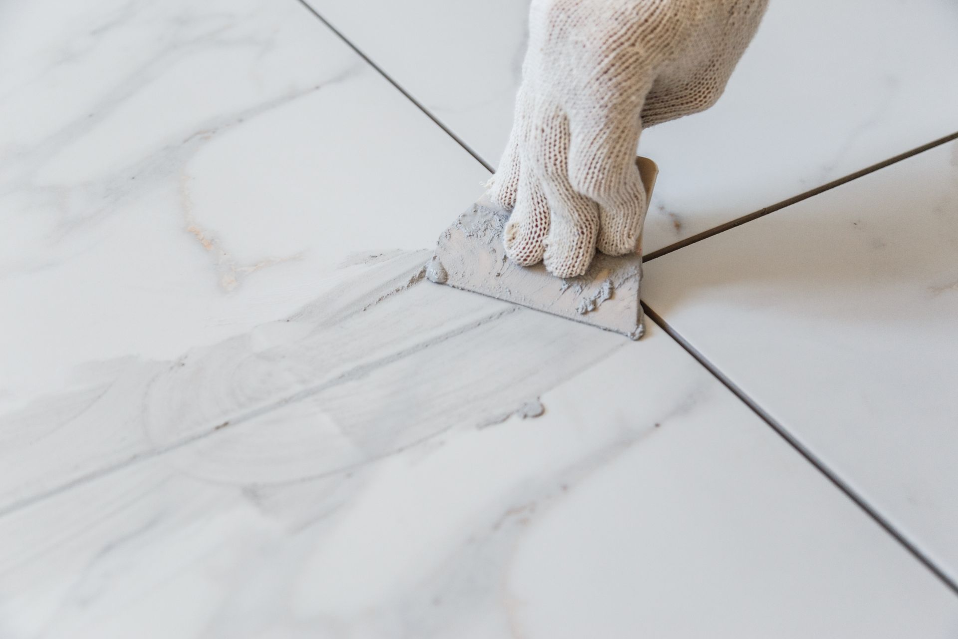Tile Installation