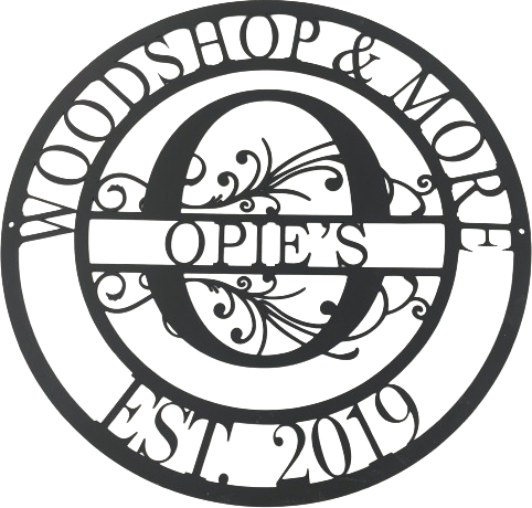 Opie's Woodshop and More Opie's Woodshop and More