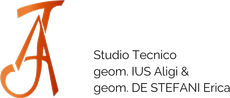 Studio Tecnico Geom. Ius Aligi & De Stefani Erica logo