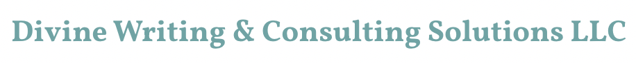 Divine Writing & Consulting Solutions