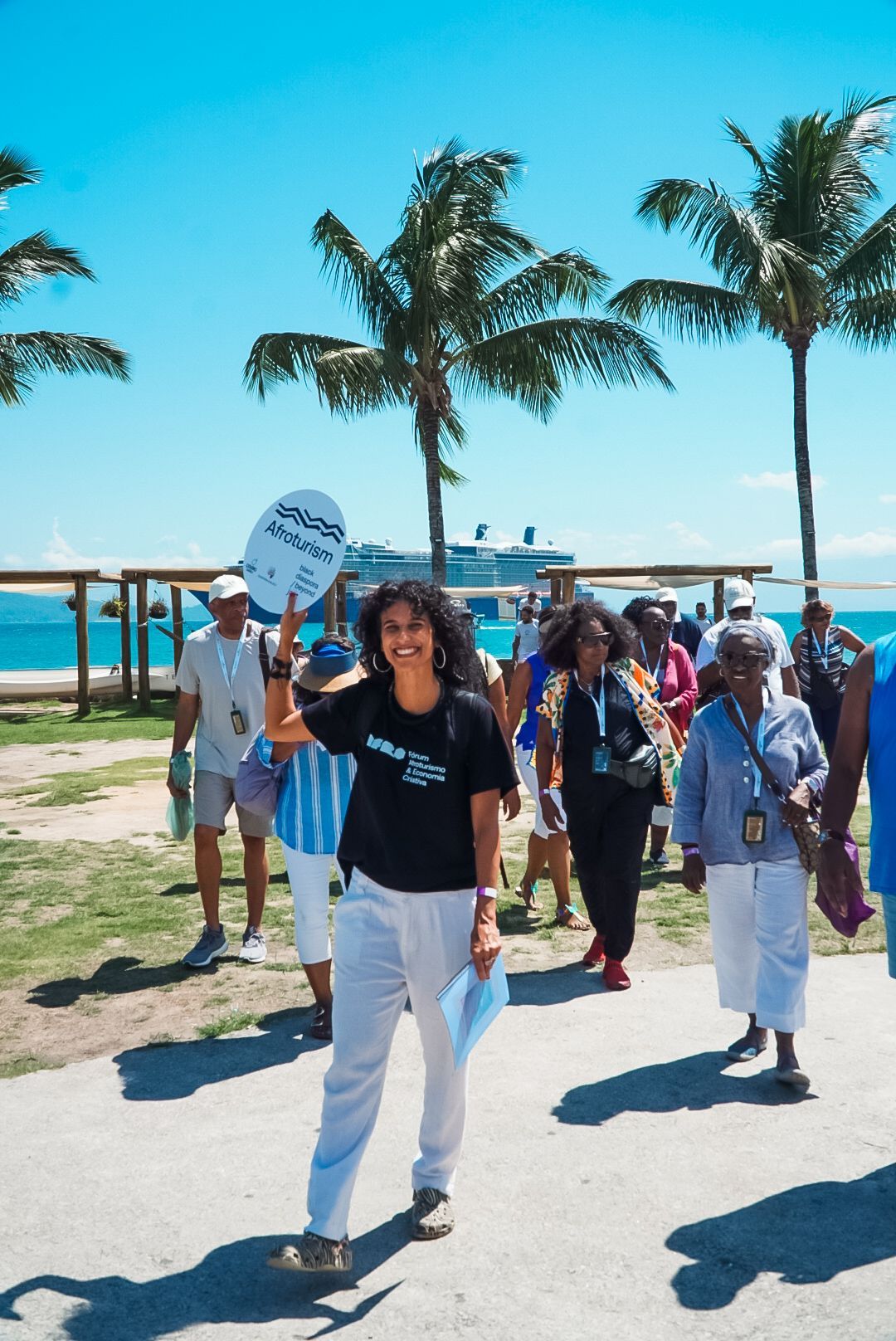 Afroturismo para agências de cruzeiro: como diferenciar o roteiro do seu cliente