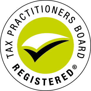 registered tax practitioners board logo
