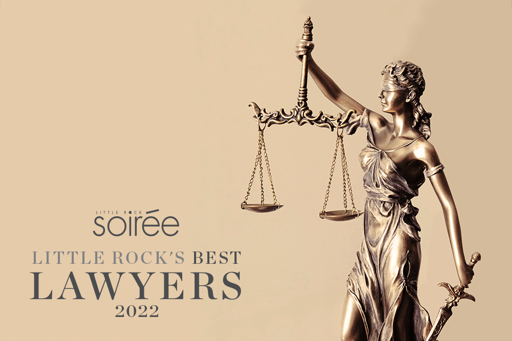 2022 Best Lawyers in Little Rock, Arkansas