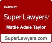 Super Lawyers for Mattie Taylor