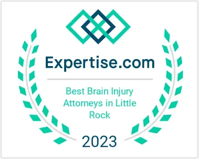 Expertise.com best brain injury attorneys in little rock