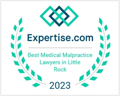 Expertise.com best medical malpractice lawyers in little rock 2023