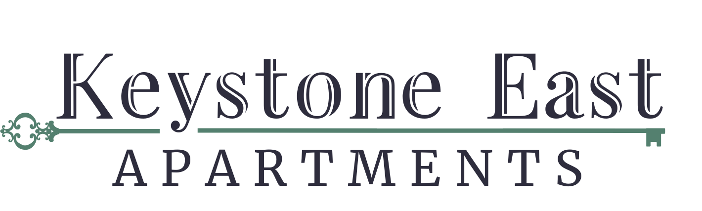Keystone East Apartments Header Logo - Select to go home