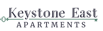 Keystone East Apartments Header Logo - Select to go home