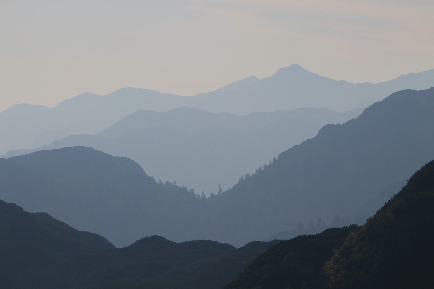 Slovenië - Day by Day