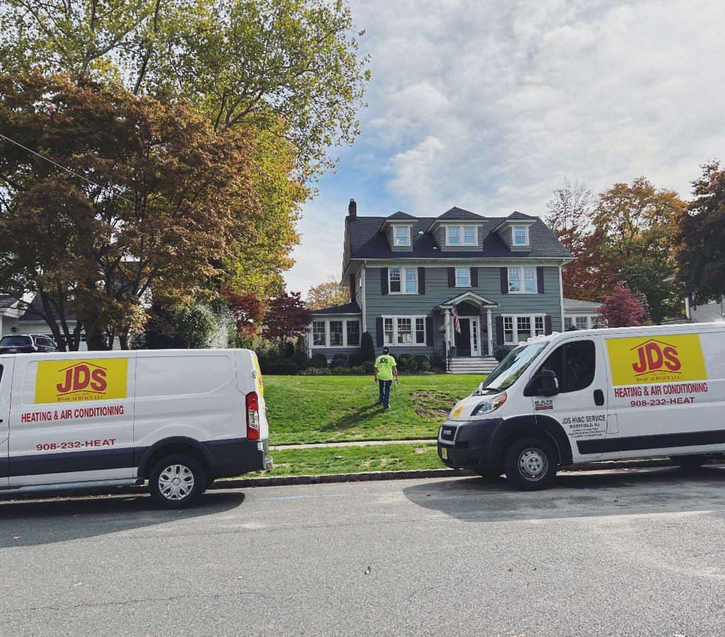 HVAC Westfield NJ