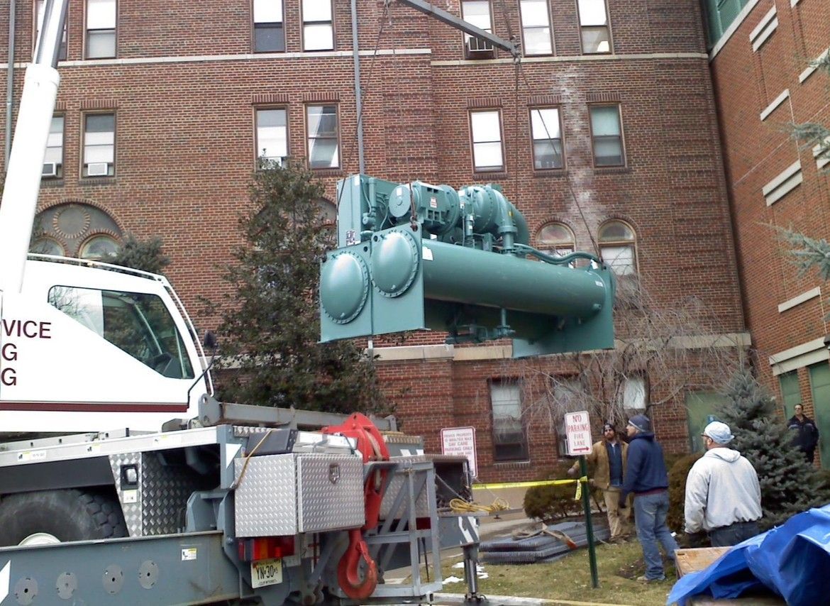 Commercial HVAC Westfield NJ