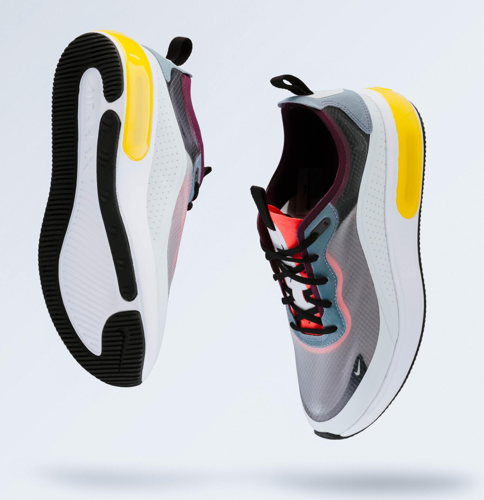 Pair of Comfortable, Stylish Sneakers