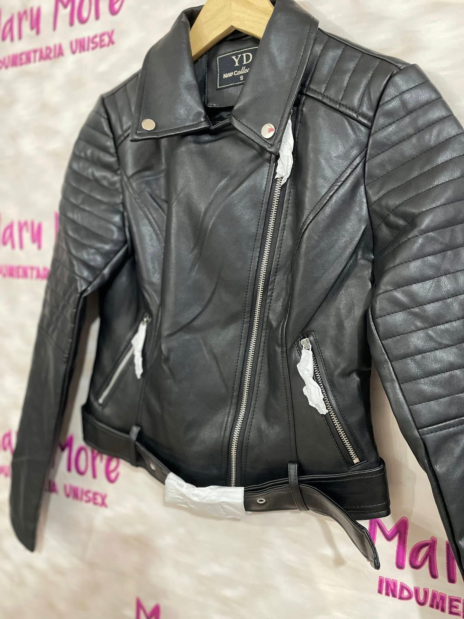 Camperas Importadas Ropa Yd New Collection Campera YD Negra