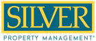 Silver Property Management logo.