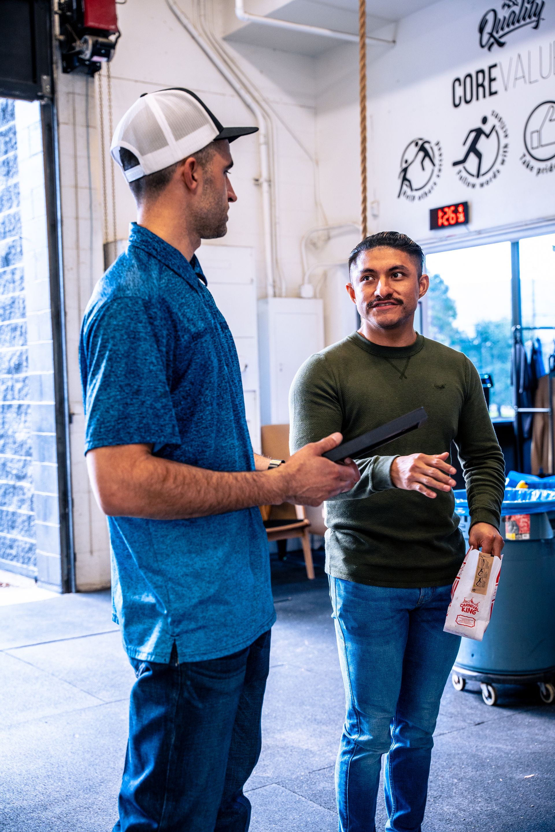 1-on-1 Hands-On Training with Austin Cook