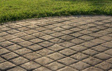 dallas-outdoor-stamped-cobblestone-pattern