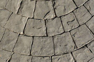 dallas-stamped-cobblestone-pattern-wave