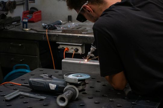 Saldatura TIG/MIG