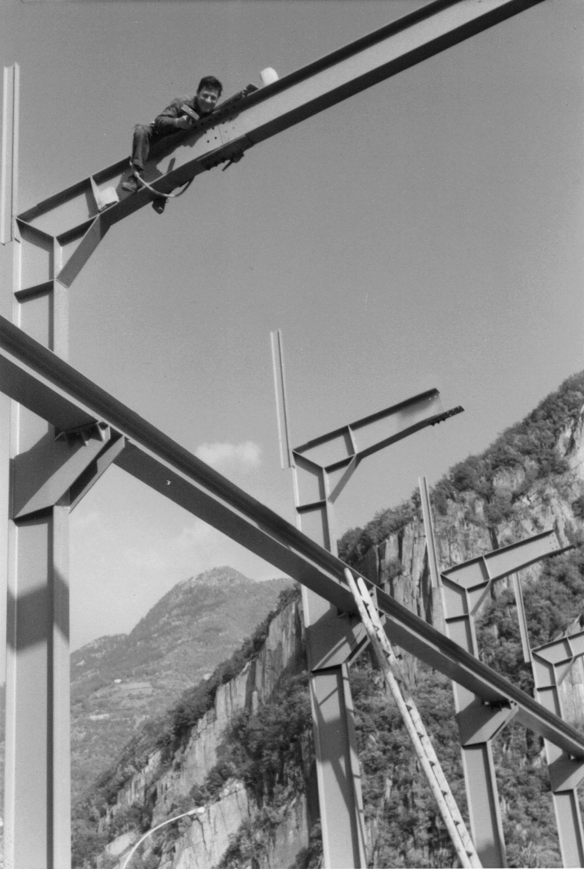 Costruzione e capannone