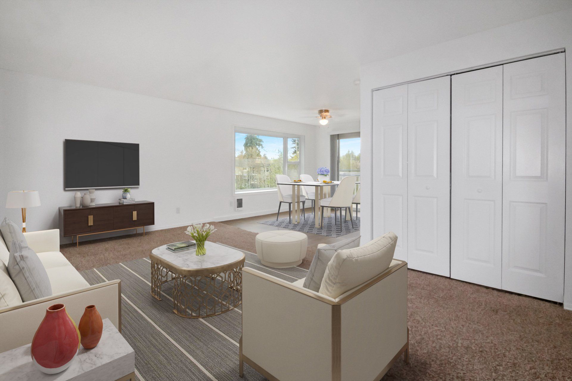 living room