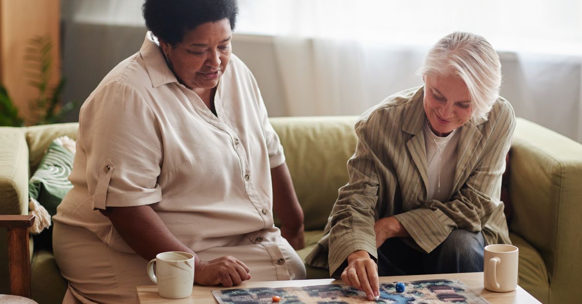 seniors looking for independent living options
